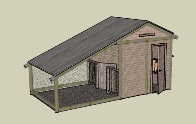 New and Clever Patterns for the Suitable Chicken Coop Web Blog | Page ...